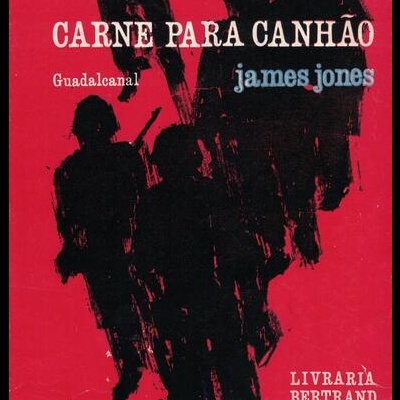 Carne Para Canhão | de James Jones