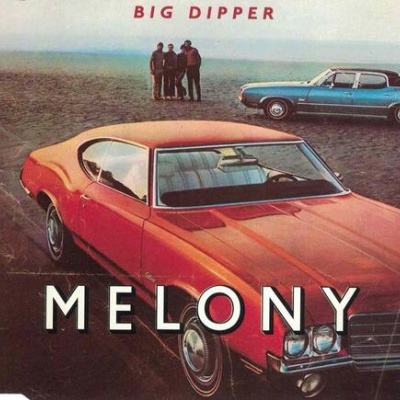 Melony | Big Deeper [CD-Single]