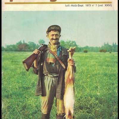 Q.S... Roger Bellon - N.º 7 (vol. XXIV) - Juill.-Aout-Sept. 1973