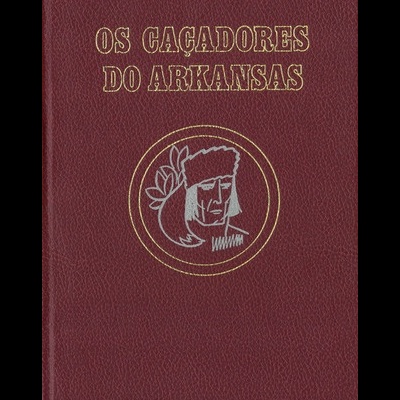 Os Caçadores do Arkansas | de Gustave Aimard