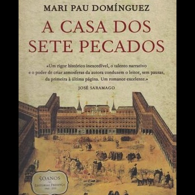 A Casa dos Sete Pecados | de Mari Pau Domínguez