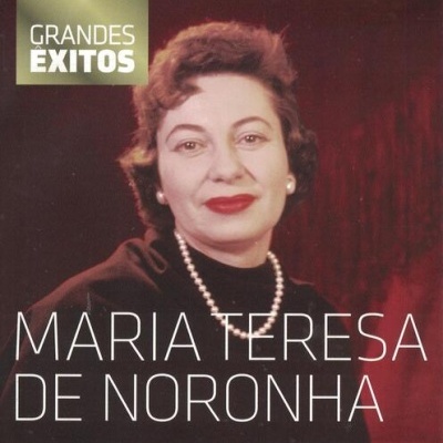 Maria Teresa de Noronha | Grandes Êxitos [CD]