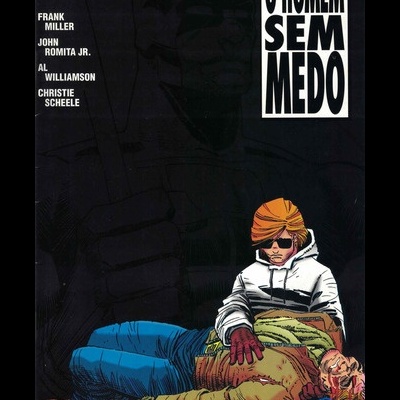 Demolidor: O Homem Sem Medo [Colecção Completa]