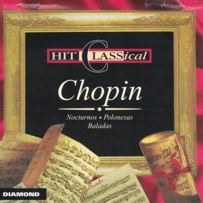 Chopin | Nocturnos - Polonesas - Baladas [CD]