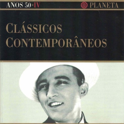 VA | Clássicos Contemporâneos: Anos 50 - IV [CD]