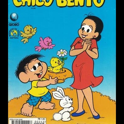 Chico Bento N.º 242