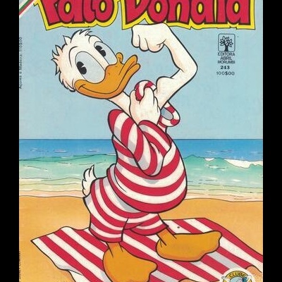 Pato Donald N.º 243