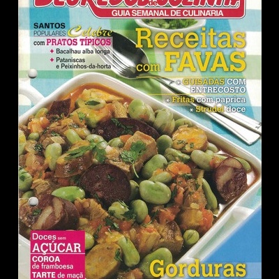Segredos de Cozinha - N.º 1180 - 02/06/2008