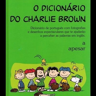 O Dicionário do Charlie Brown - Volume 1