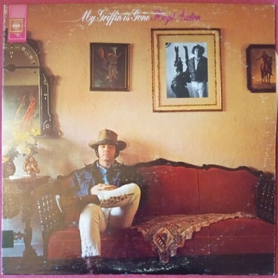 Hoyt Axton | My Griffin is Gone [LP]