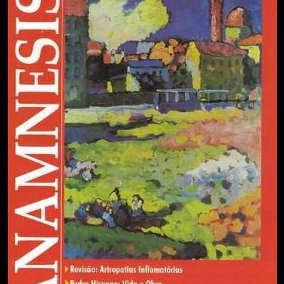 Anamnesis - Ano 19 - Vol. XIX - N.º 199 - Novembro 2010