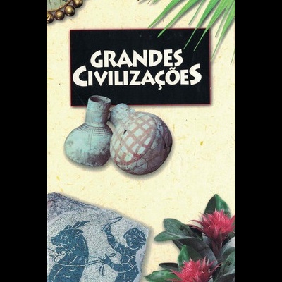 Grandes Civilizações [3VHS]