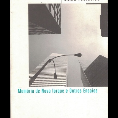 Memória de Nova Iorque e Outros Ensaios | de João Lobo Antunes