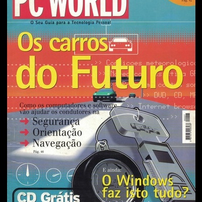 PC World - N.º 227 - Setembro 2001