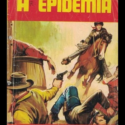 Apache - N.º 86 - A Epidemia