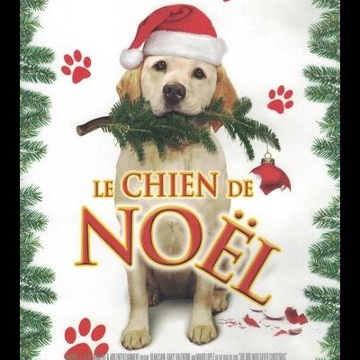 Le Chien de Noël [DVD]