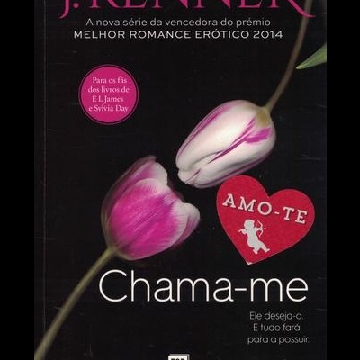 Chama-me | de J. Kenner