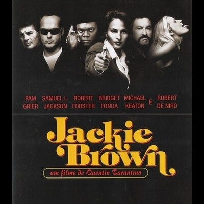 Jackie Brown [DVD]