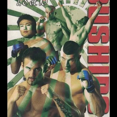 Pride Bushido 7, 8 et 10 [DVD]