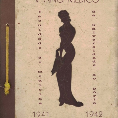 V Ano Médico - Faculdade de Medicina da Universidade do Pôrto 1941-1942