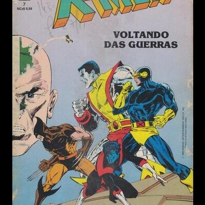 X-Men N.º 7