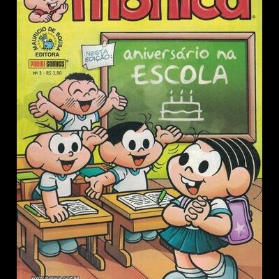 Mônica N.º 3