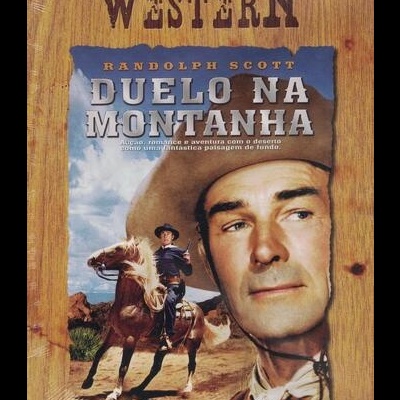 Duelo na Montanha [DVD]