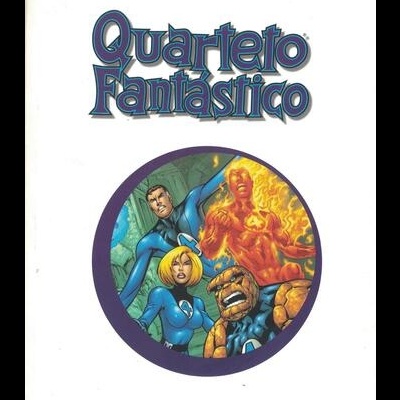 Quarteto Fantástico | de Stan Lee e Jack Kirby