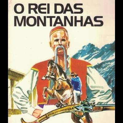 O Rei das Montanhas | de Edmond About