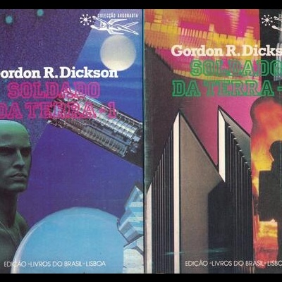 Soldado da Terra [2 Volumes] | de Gordon R. Dickson