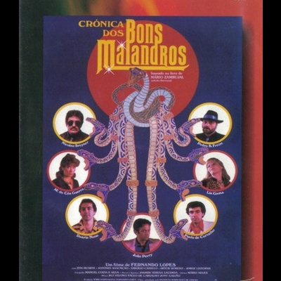 Crónica dos Bons Malandros [DVD]
