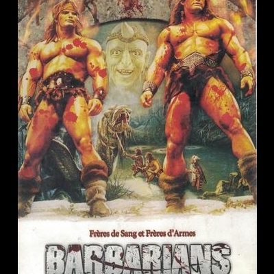 Barbarians [DVD]