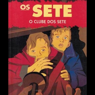 O Clube dos Sete | de Enid Blyton
