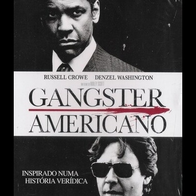 Gangster Americano [DVD]