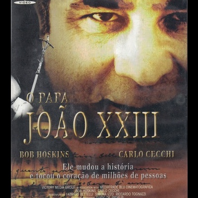 O Papa João XXIII [DVD]