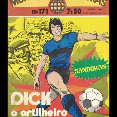 Mundo de Aventuras N.º 171