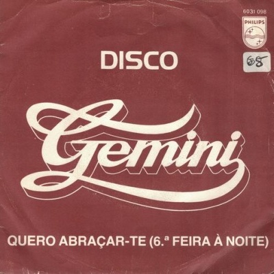 Gemini | Quero Abraçar-te (6.ª Feira à Noite) [Single]
