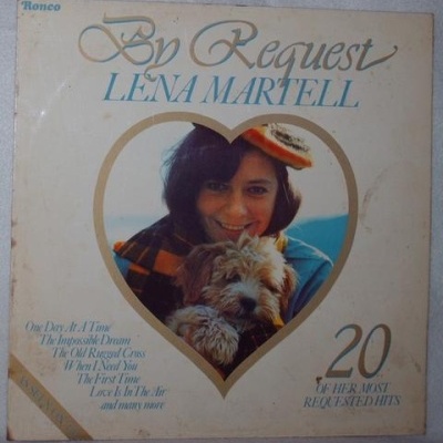 Lena Martell | By Request [LP]