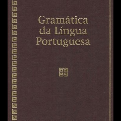 Gramática da Língua Portuguesa