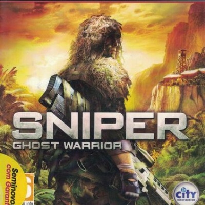 Sniper: Ghost Warrior [PS3]