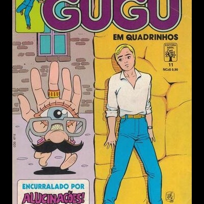 Gugu em Quadradinhos N.º 11