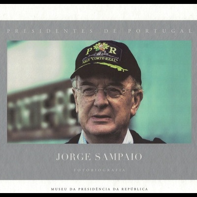 Presidentes de Portugal: Jorge Sampaio - Fotobiografia | de Vasco Durão