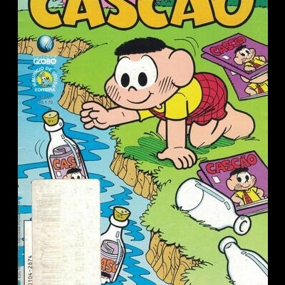 Cascão N.º 380