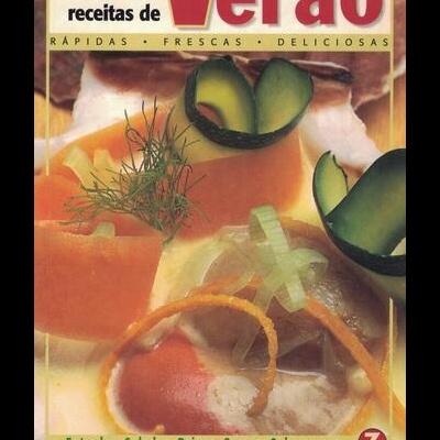 As Melhores Receitas de Verão III