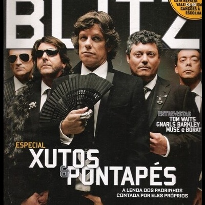 Blitz - N.º 6 - Dezembro 2006