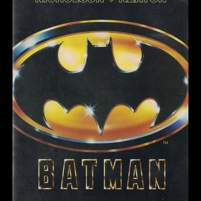 Batman [DVD]