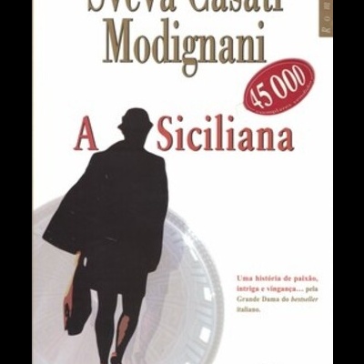 A Siciliana | de Sveva Casati Modignani