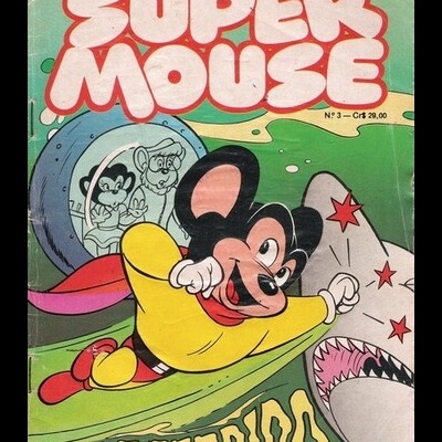 Super Mouse N.º 3