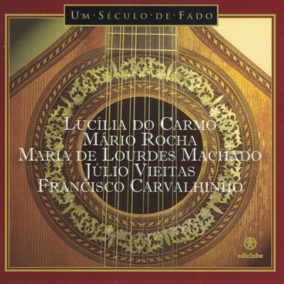 VA | Um Século de Fado 5 [CD]