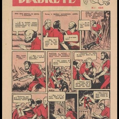 Diabrete - Ano VIII - N.º 484